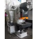  Эксцентриковый пресс - одностоечный HENSEL EBU H 80 RIV (UVV) фото на Industry-Pilot