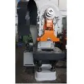 Эксцентриковый пресс - одностоечный HENSEL EBU H 80 RIV (UVV) фото на Industry-Pilot