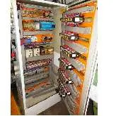 Эксцентриковый пресс - одностоечный HENSEL EBU H 80 RIV (UVV) фото на Industry-Pilot