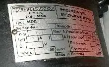 Servomotor Indramat MDC 9.30B/SSA-0/S031 guter Zustand