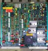  Frequency converter BOSCH Reglerkarte 044624 A5 - 958.56.90.012  für Mikron WF40C (Z) photo on Industry-Pilot