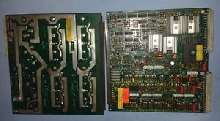 Servo BOSCH Reglerkarte 044640 + Leistungsteil  SET für Mikron Fräsmaschine WF3DCM Bilder auf Industry-Pilot