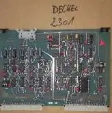  سيرفو Deckel NSI 50 ausDeckel FP4A الصورة على Industry-Pilot