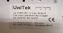 Servo Unitek TVD6-200-10 K BL photo on Industry-Pilot