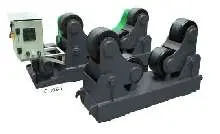 Behälterdrehvorrichtung Dumeta D-HGZ-5 guter Zustand