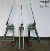  Hand-Lever Shear MUHR & BENDER 3S/6R photo on Industry-Pilot