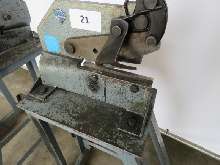 Hand-Lever Shear MUHR & BENDER 3S/6R фото на Industry-Pilot