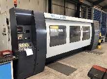 Laser Cutting Machine LVD AXEL 3015 / 4000W-F160iL photo on Industry-Pilot
