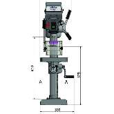 Pillar Drilling Machine OPTIdrill Tischbohrmaschine D 23Pro (400 V) photo on Industry-Pilot