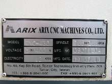 Токарный станок с ЧПУ ARIX TNC - 430 фото на Industry-Pilot