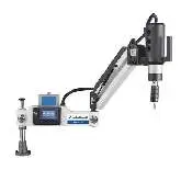 Thread-cutting machine METALLKRAFT GS 1200-24 E inkl. Unterbau photo on Industry-Pilot