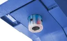 صحافة هيدروليكية - عمود فردي RHTC PPC 28 الصورة على Industry-Pilot