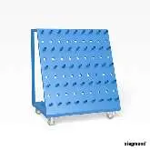  Welding table SIEGMUND - ZUBEHOER Werkzeugwagen 28er System photo on Industry-Pilot