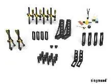  Welding table SIEGMUND - ZUBEHOER SET 1 28er System photo on Industry-Pilot