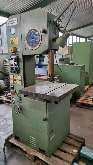 Bandsaw metal working machine - vertical JAESPA MSU 4 Tisch schwenkbar photo on Industry-Pilot