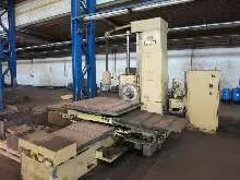 Horizontal Boring Machine UNION BFT 90/3-1 photo on Industry-Pilot