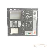 Bedientafel Bosch Bedientafel + 036751-108401 Steuerungsplatine für Bosch CNC micro 8 gebraucht kaufen