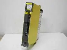  Module Fanuc Servo Amplifier Module A06B-6124-H105 5,8kW 480V 18.2A Top Zustand Images sur Industry-Pilot