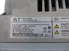 Frequency converter Danfoss VLT HVAC Drive FC-102P4K0T4E55H3 460V 590Hz 8.2A TOP ZUSTAND TESTED photo on Industry-Pilot