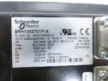  Schneider Electric Servomotor BMH1002T01F1A BMH1002S0012 Nmax: 6000rpm NEUWERTIG الصورة على Industry-Pilot