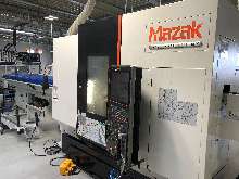 CNC Dreh- und Fräszentrum MAZAK HYPER QUADREX 150 MSY gebraucht kaufen