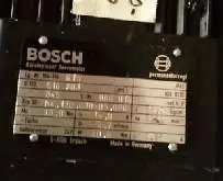   Bosch SE-B4.130.030-05.000 Servomotor von FP4CCT الصورة على Industry-Pilot