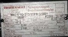 Servomotor Indramat MAC 090C-0-KD-2-C/110-B-0/S001 Servomotor guter Zustand