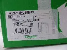 Convertisseur de fréquence Schneider Electric Altivar 212 ATV212HU55M3X 5,5kW 7,5HP 230V UNUSED OVP Images sur Industry-Pilot