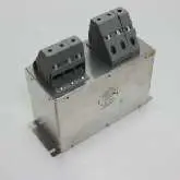  محول-التردد Schaffner Netzfilter FS6008-164-40 400V 164A Top Zustand الصورة على Industry-Pilot