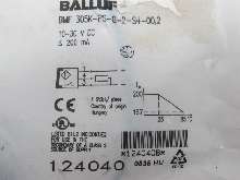 Sensor Balluff BMF 305K-PS-0-2-S4-00,2 unused OVP photo on Industry-Pilot