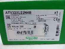 Convertisseur de fréquence Schneider Electric Altivar 320 ATV320U22N4B 2,2kW 400V OVP unbenutzt Versiegelt Images sur Industry-Pilot
