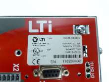 Frequenzumrichter Lust LTI CDA34.008,W3.0 Inverter Drive 400V 3kW unused UNBENUTZT OVP Bilder auf Industry-Pilot