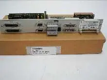 Carte de contrôle Siemens Simodrive 6SN1118-0DM31-0AA0 Version: A UNBENUTZT Images sur Industry-Pilot