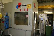 Zahnflankenschleifmaschine HOEFLER NOVA 1000-II CNC gebraucht kaufen