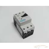 power switch Siemens 3RV1011-1BA10 Leistungsschalter + 3RV1901-1D Hilfsschalter photo on Industry-Pilot