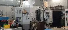  Bearbeitungszentrum - Horizontal HAAS HCE 400 P 