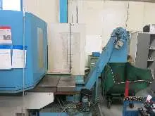 Bettfräsmaschine - Universal AUERBACH FBE 1500 TNC 426 guter Zustand