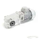  Servomotor Rexroth MDEMAXX071-12 + GKR04-2MHGR-071C12 MNR: 3 842 532 125 SN:170712377 photo on Industry-Pilot