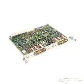 Platine Siemens 03 831-A Steuerungsplatine E-Stand C / 00 SN:831430 guter Zustand