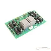  Board Haas - Laser 18-07-25-00 / 02 Steuerungsplatine SN:0501463649 photo on Industry-Pilot