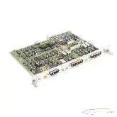  Platine Siemens 03 323-A Steuerungsplatine E-Stand D / 00 SN:323316 Images sur Industry-Pilot
