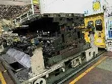 Transferpresse KOMATSU E4T2500.07.70-MF-D guter Zustand