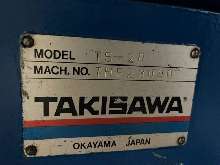 Токарный станок с ЧПУ TAKISAWA TS 20 фото на Industry-Pilot