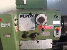 Screw-cutting lathe WEIPERT W 631 photo on Industry-Pilot