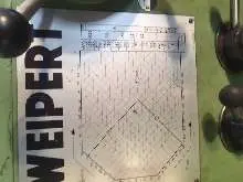 Tour à vis et à broche guidée WEIPERT W 631 Images sur Industry-Pilot