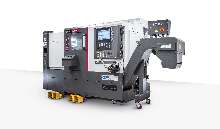  CNC Turning Machine - Inclined Bed Type SMEC - SL 2000AM - Siemens photo on Industry-Pilot