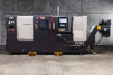  CNC Drehmaschine - Schrägbettmaschine SMEC - SL 3000BLM - FANUC Bilder auf Industry-Pilot
