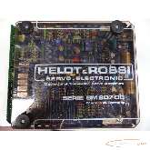 Verstärker Heldt & Rossi Servoverstärker SM 807 DC 1750-90 Bilder auf Industry-Pilot