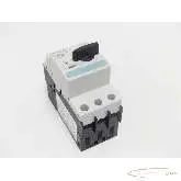  Disjoncteur Siemens 3RV1021-1CA15 Leistungsschalter + 3RV1901-1E Hilfsschalter Images sur Industry-Pilot