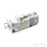  Servomotor Siemens 1PH5137-4CFA9 - Z SN:E7L85755502009 + 2CW8166-8 - generalüberholt! - photo on Industry-Pilot